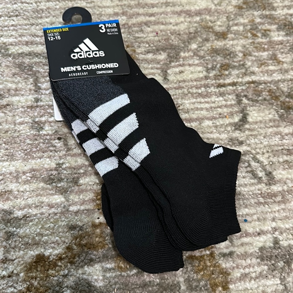 Adidas Men short socks